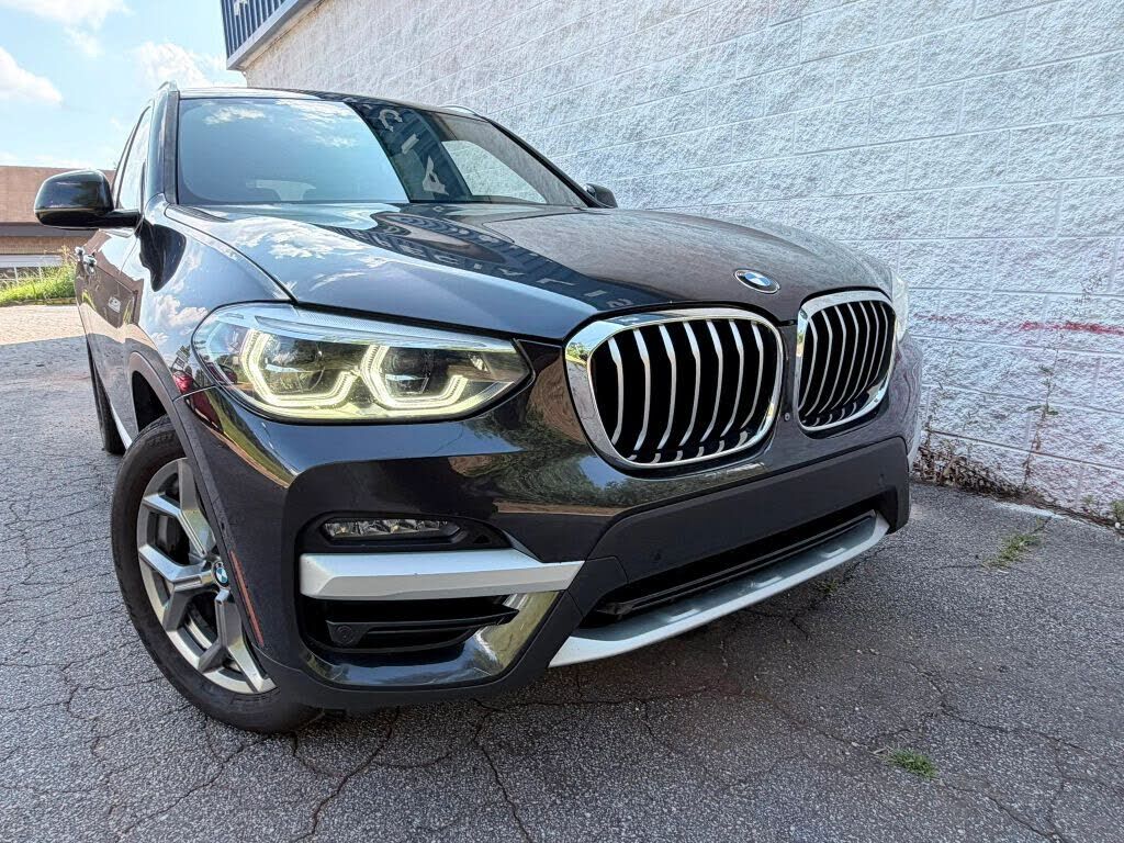 2020 BMW X3