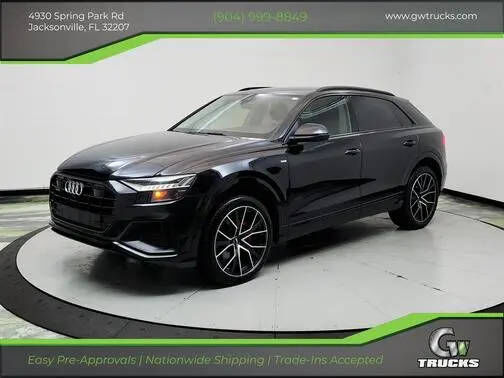 2019 AUDI Q8