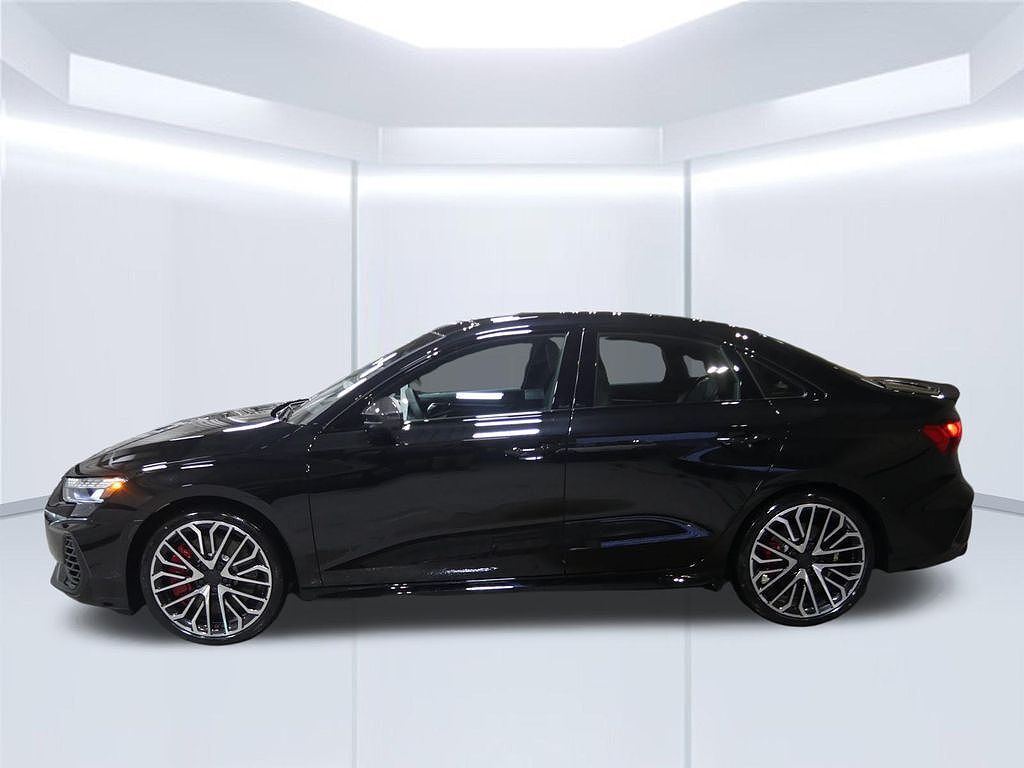 2026 Audi S3