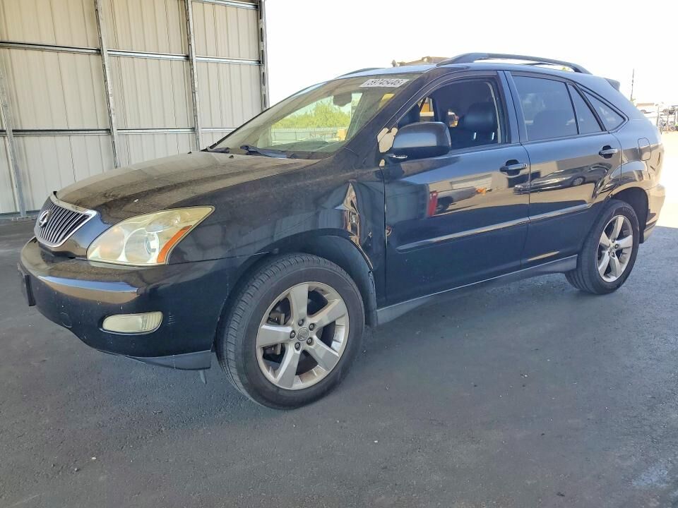 2004 LEXUS RX