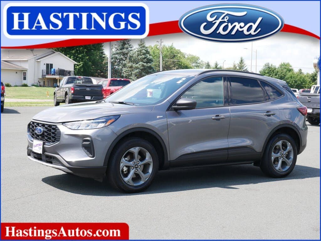 2025 FORD Escape