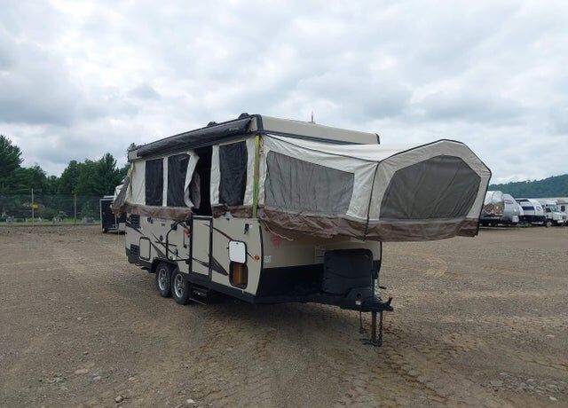 2019 FOREST RIVER Premier