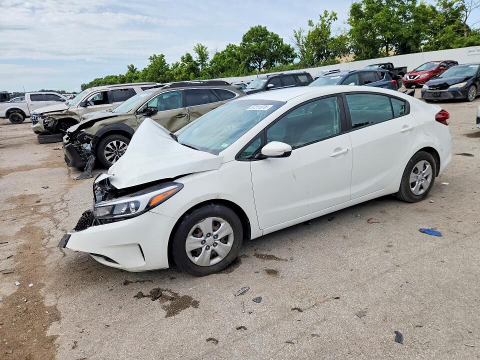 2017 KIA Forte