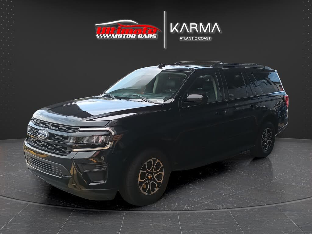 2024 FORD Expedition