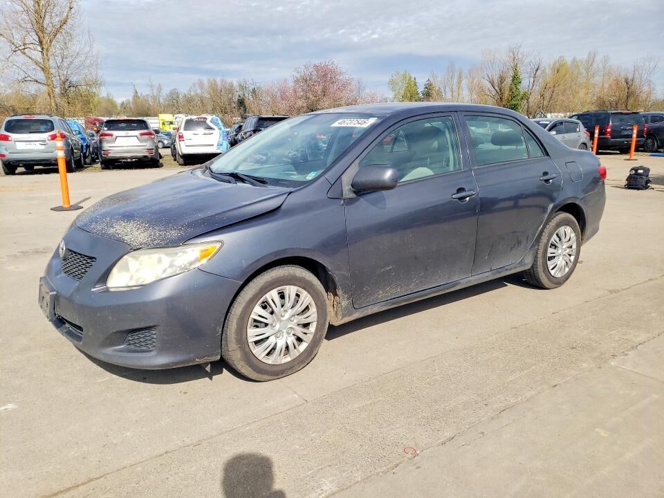 2010 TOYOTA Corolla