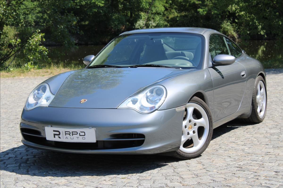 2003 PORSCHE 911