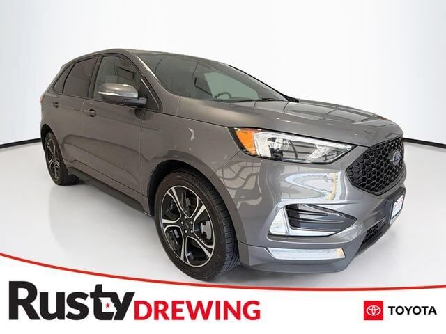 2022 FORD Edge