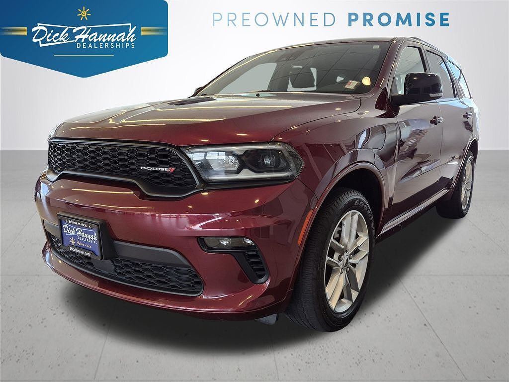 2023 DODGE Durango