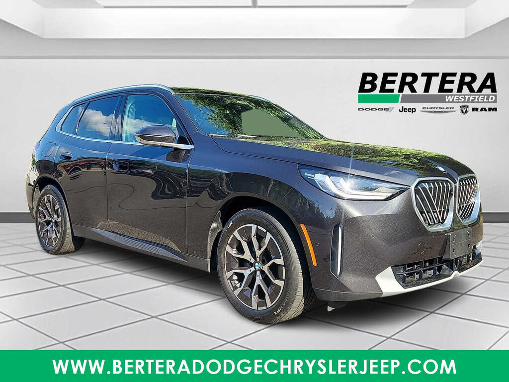 2026 BMW X3