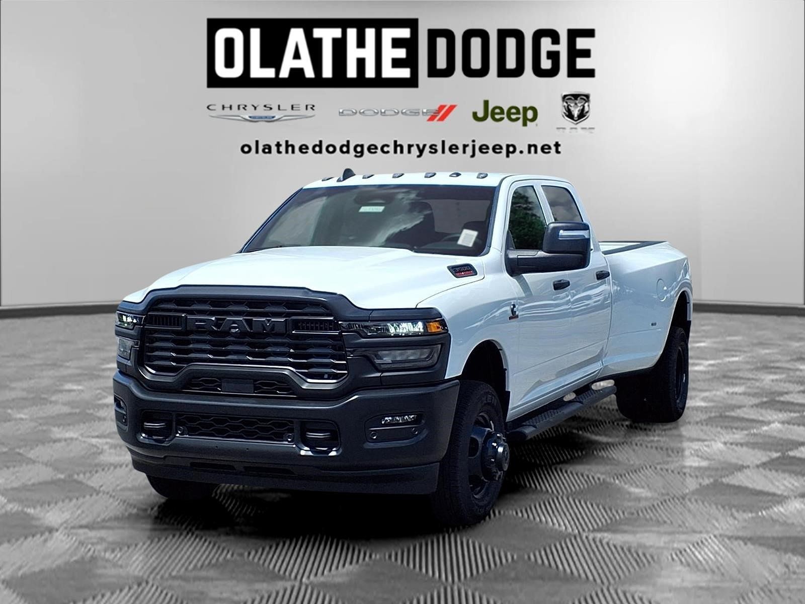 2026 RAM 3500
