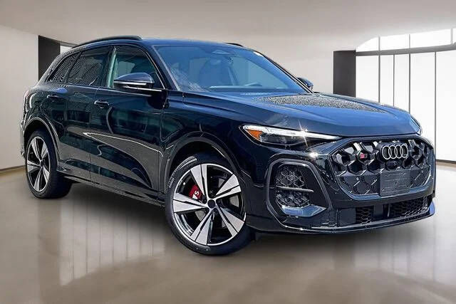2026 Audi SQ5