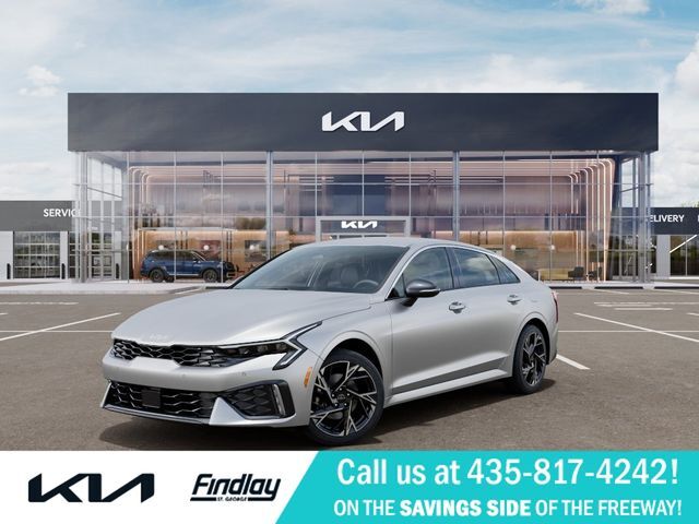 2026 KIA K5