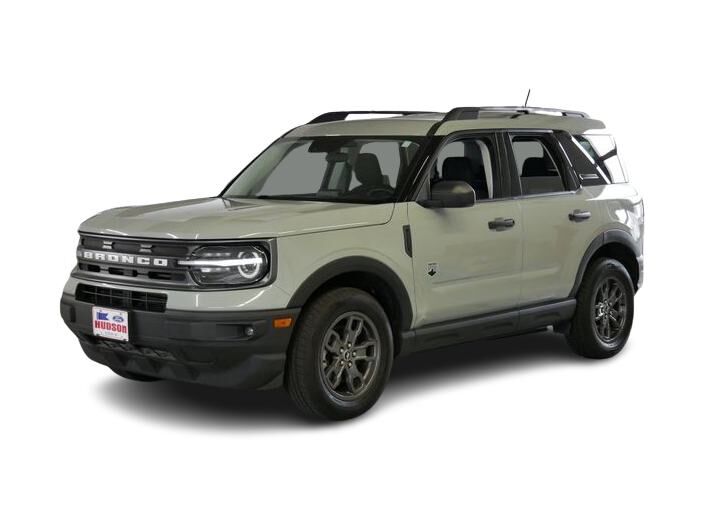 2023 FORD Bronco
