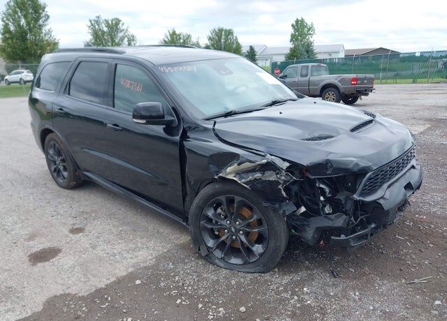 2024 DODGE Durango