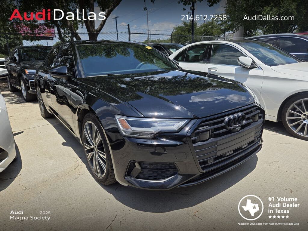 2023 AUDI A6