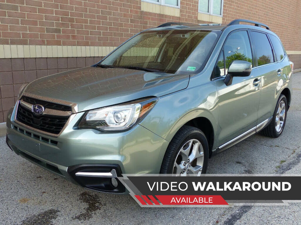 2017 SUBARU Forester