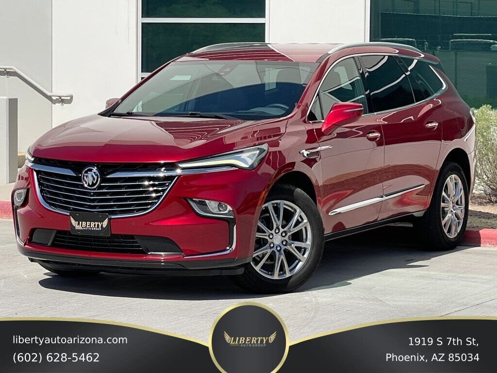 2022 BUICK Enclave