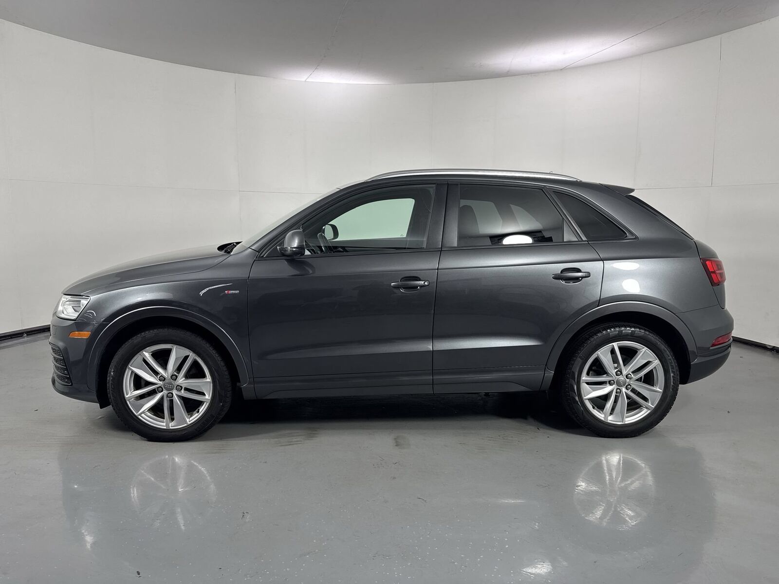 2018 Audi Q3