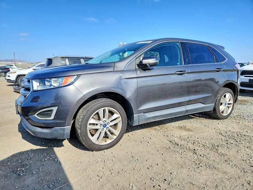 2016 FORD Edge