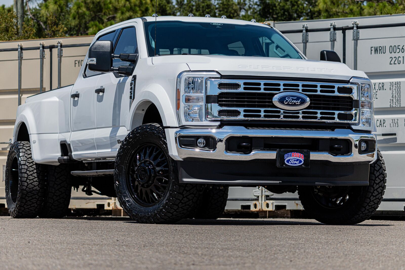 2026 FORD F-450