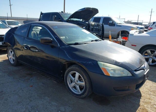 2004 HONDA Accord