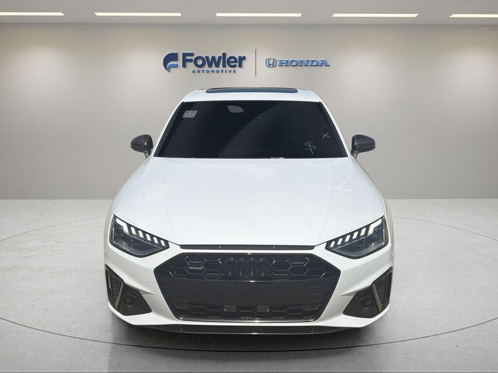 2021 Audi A4