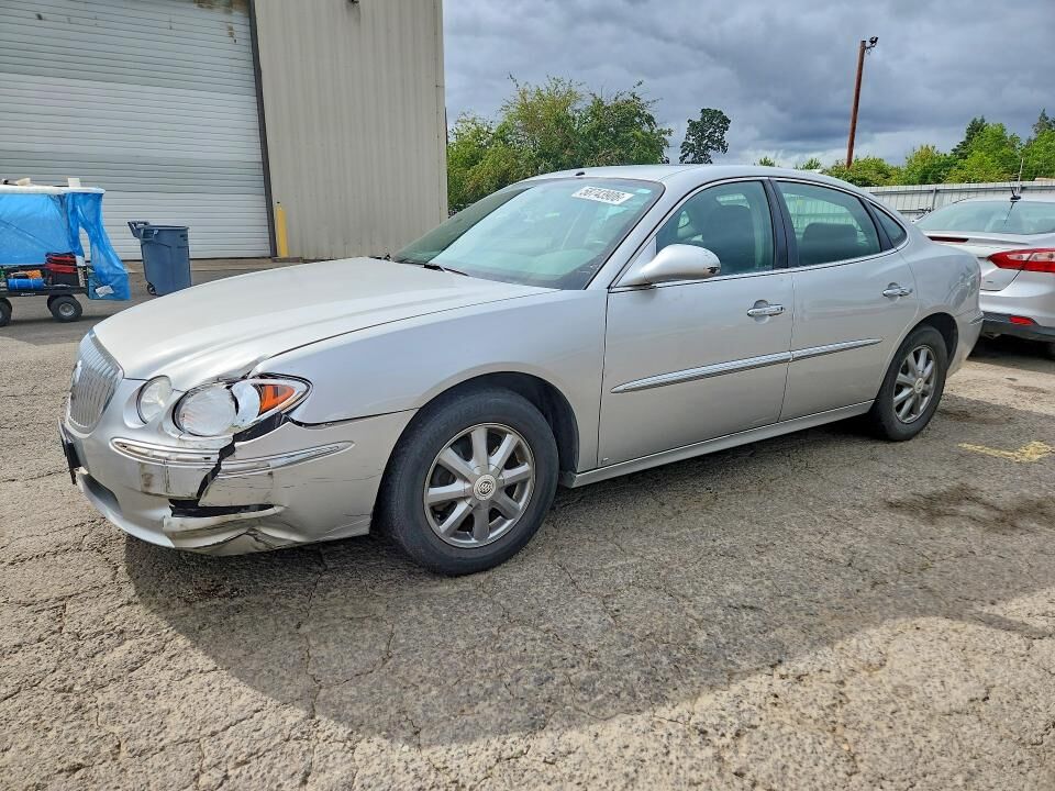 2009 BUICK LaCrosse