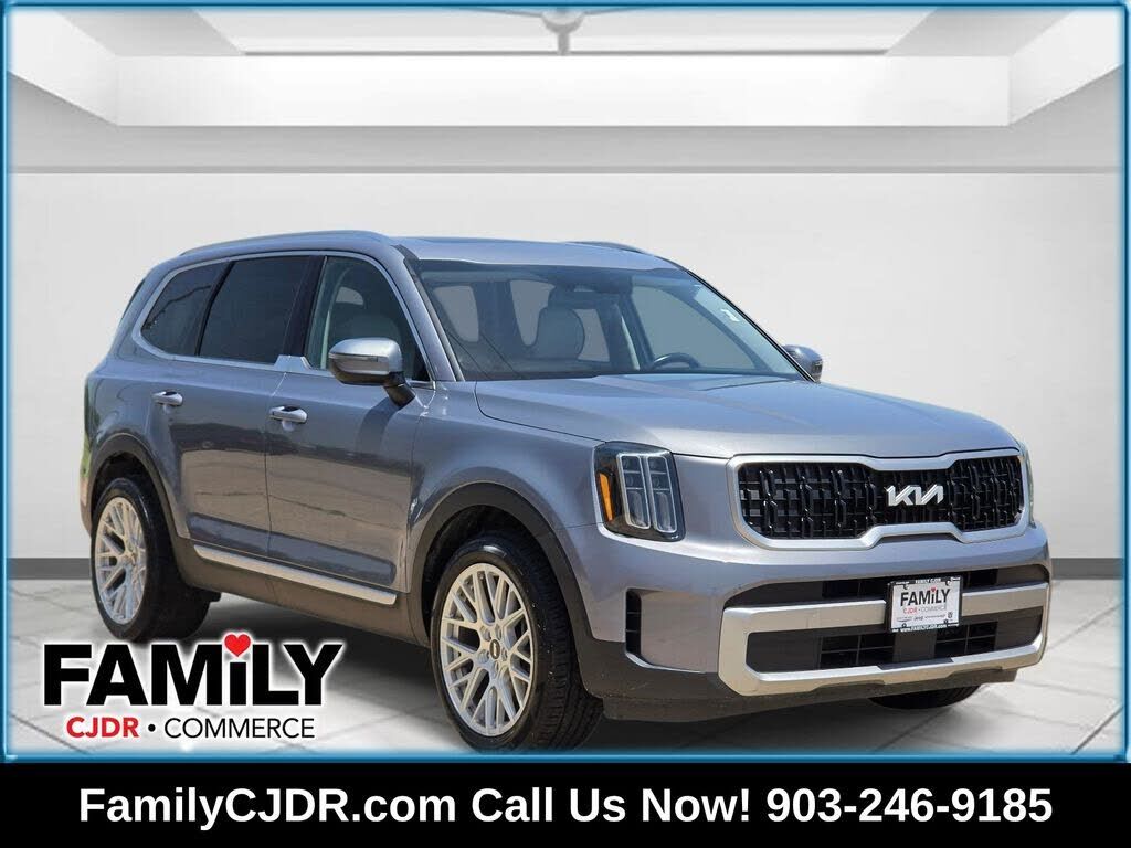2023 KIA Telluride