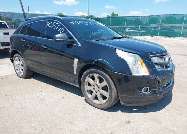 2012 CADILLAC SRX