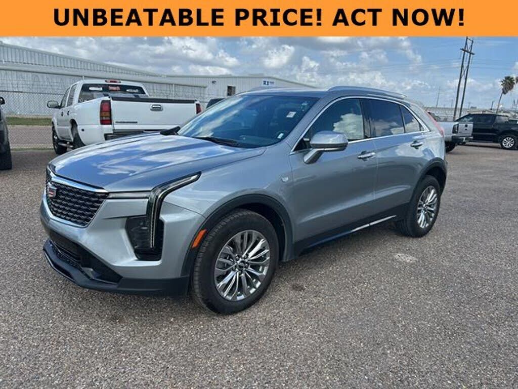 2024 CADILLAC XT4