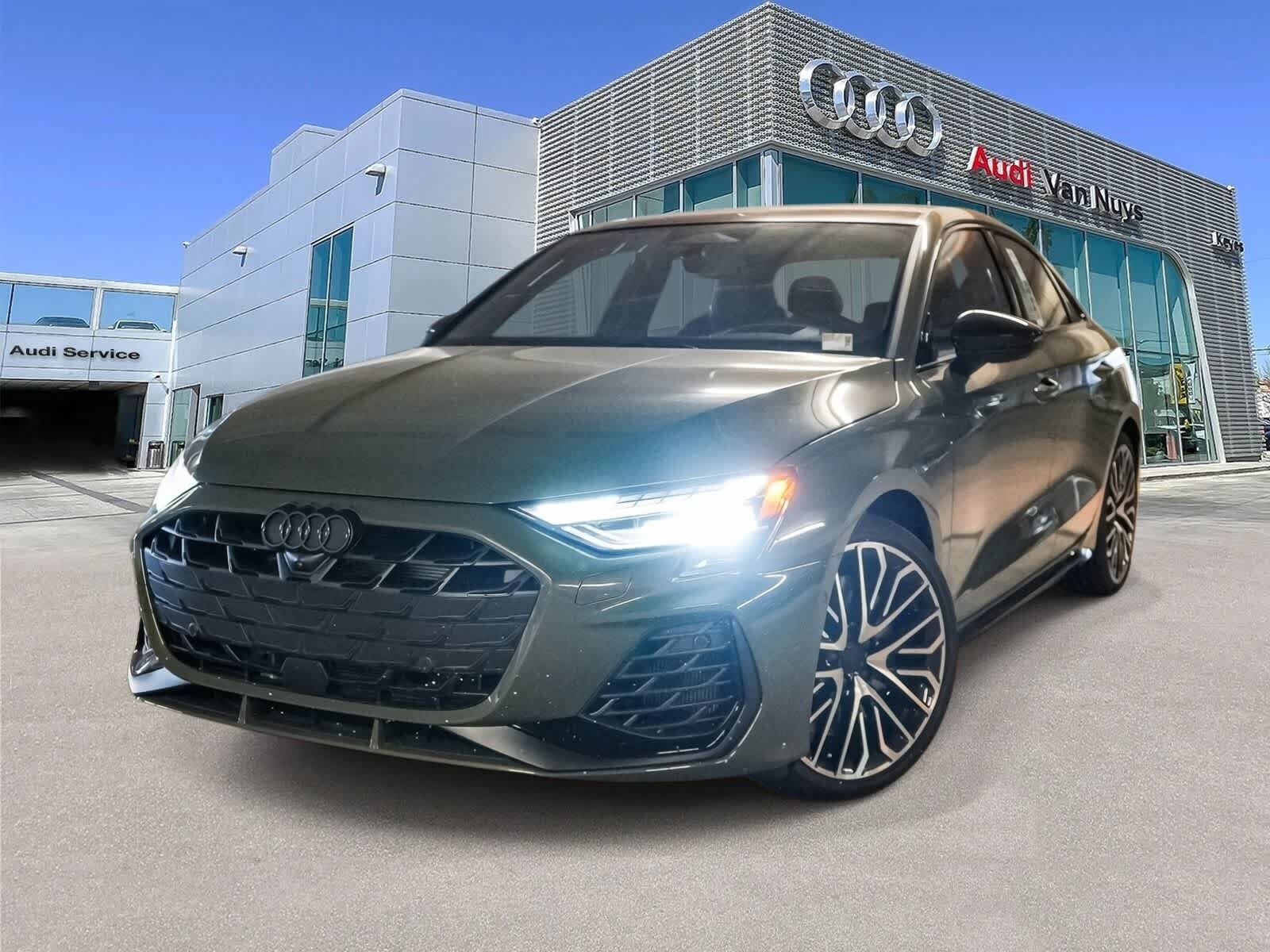 2026 AUDI S3