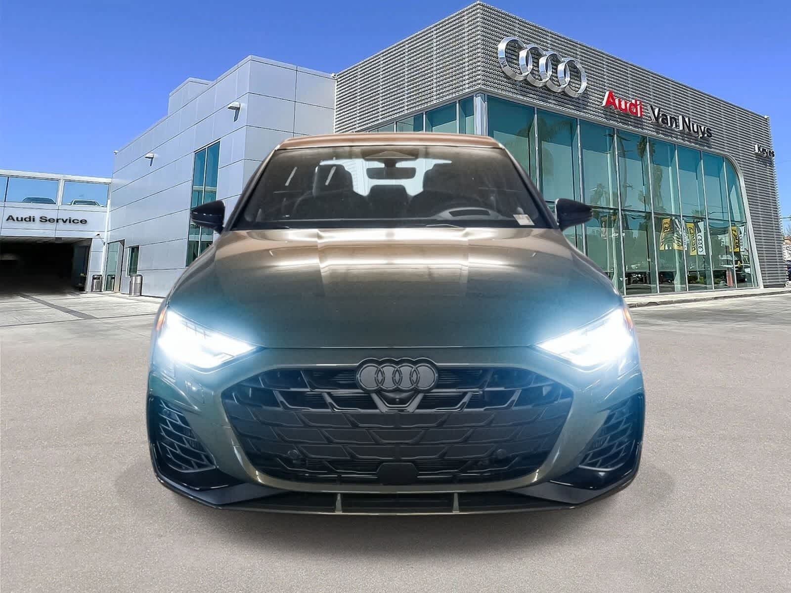 2026 Audi S3