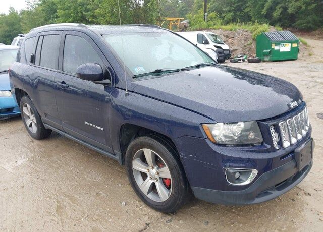 2016 JEEP Compass