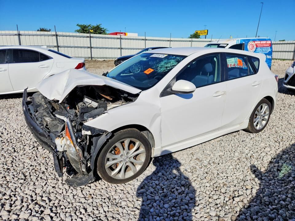 2010 MAZDA Mazda3