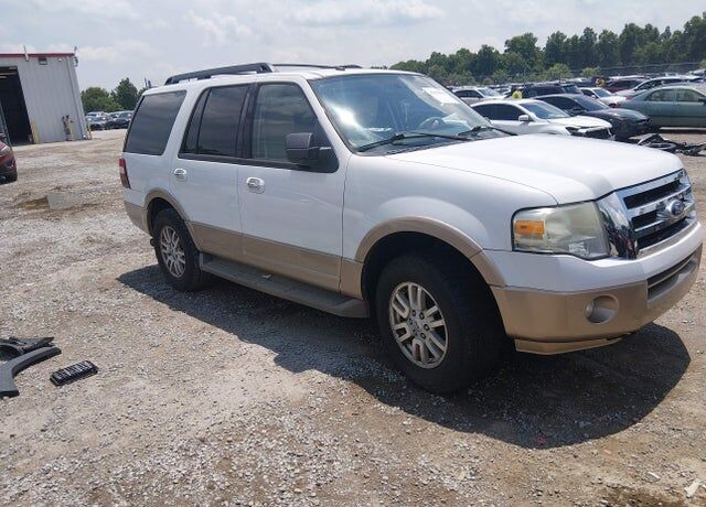 2011 FORD Expedition