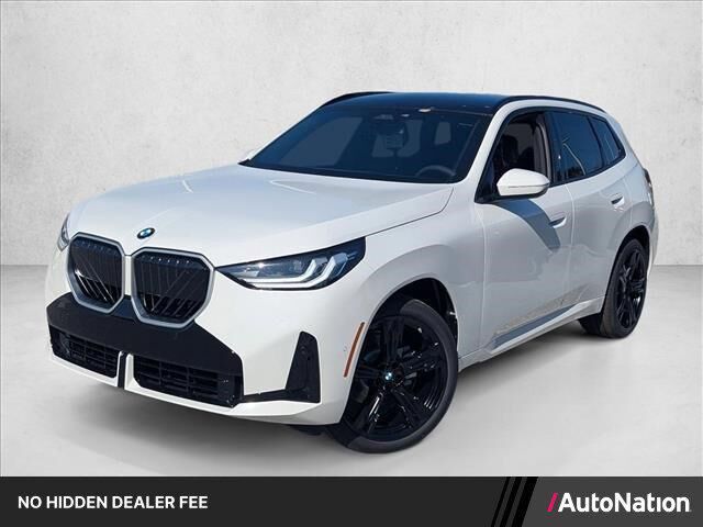 2026 BMW X3