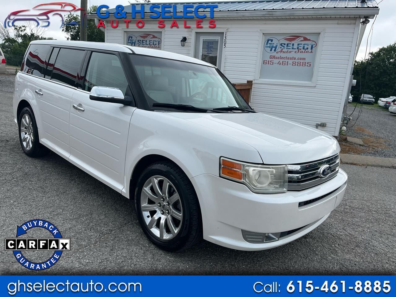 2011 FORD Flex