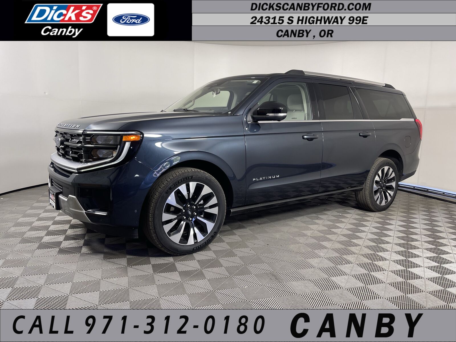 2025 FORD Expedition