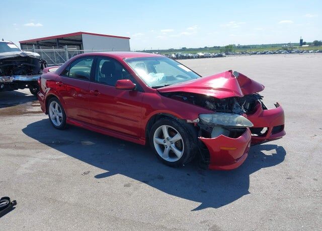 Mazda Mazda6