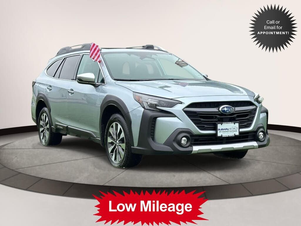 2025 SUBARU Outback