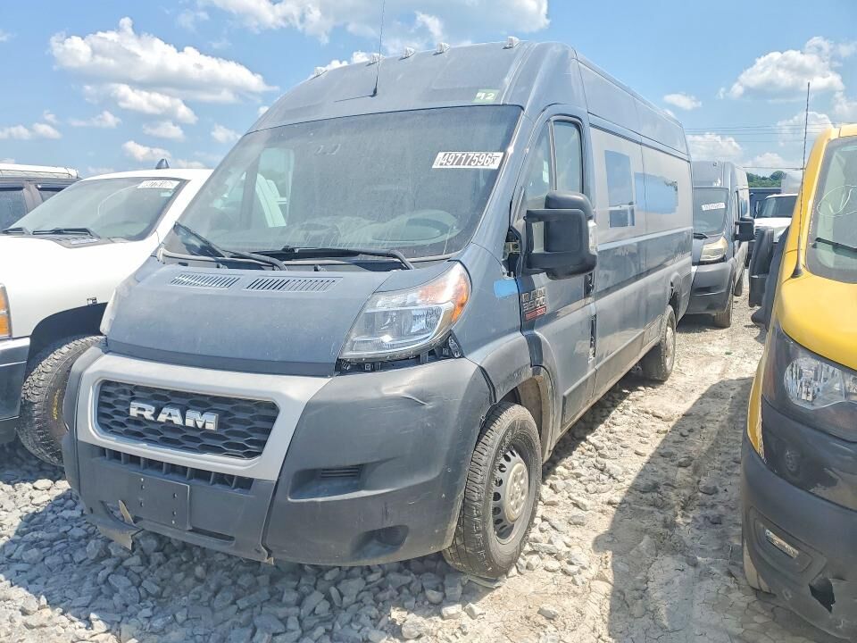 2021 RAM Promaster 3500