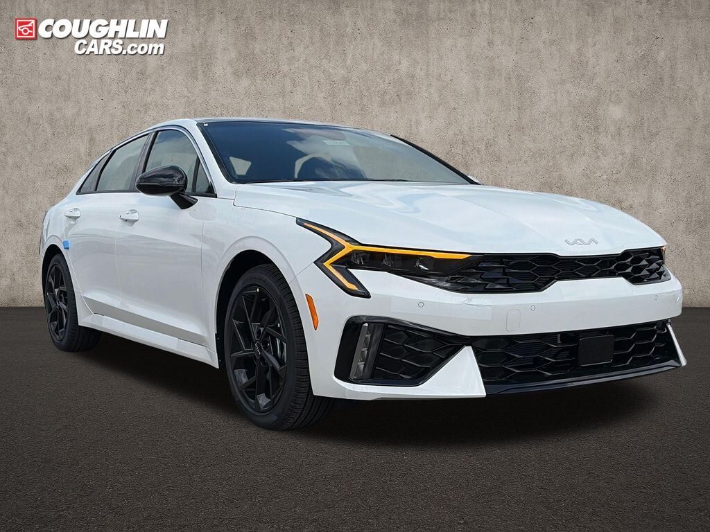 2026 KIA K5
