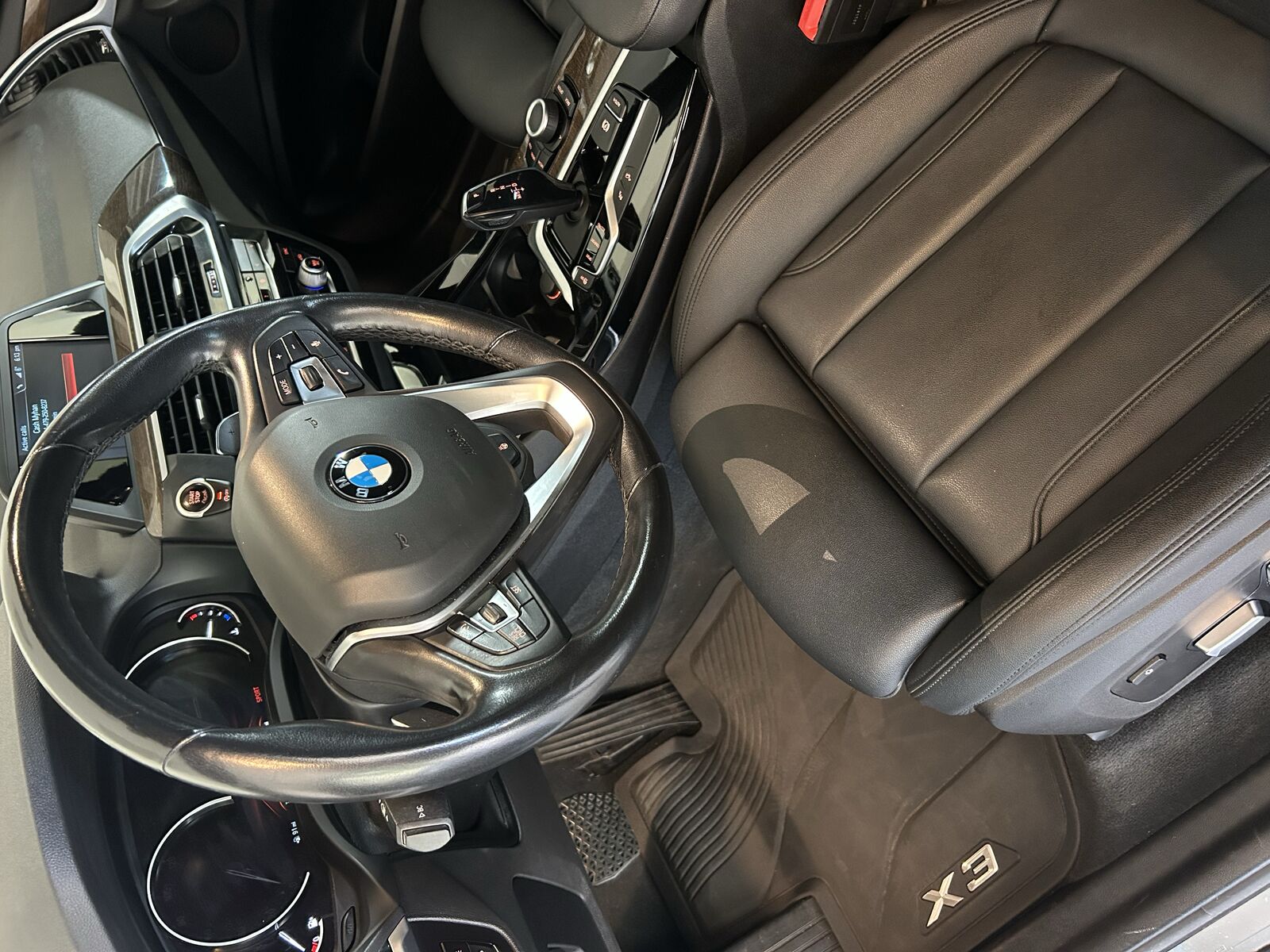 2019 BMW X3