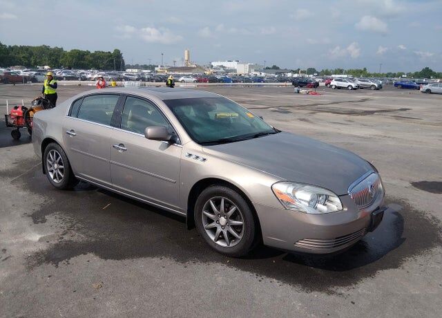 2007 BUICK Lucerne