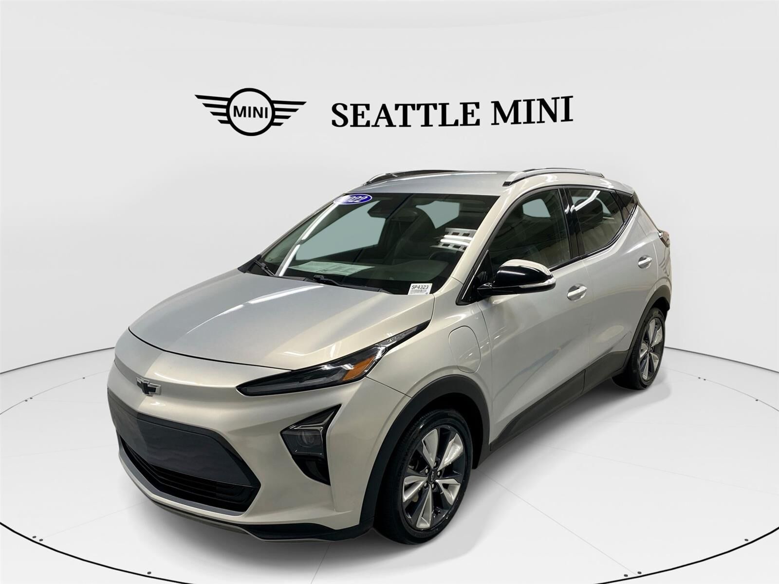 2022 CHEVROLET Bolt EV
