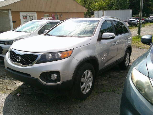 2011 KIA Sorento