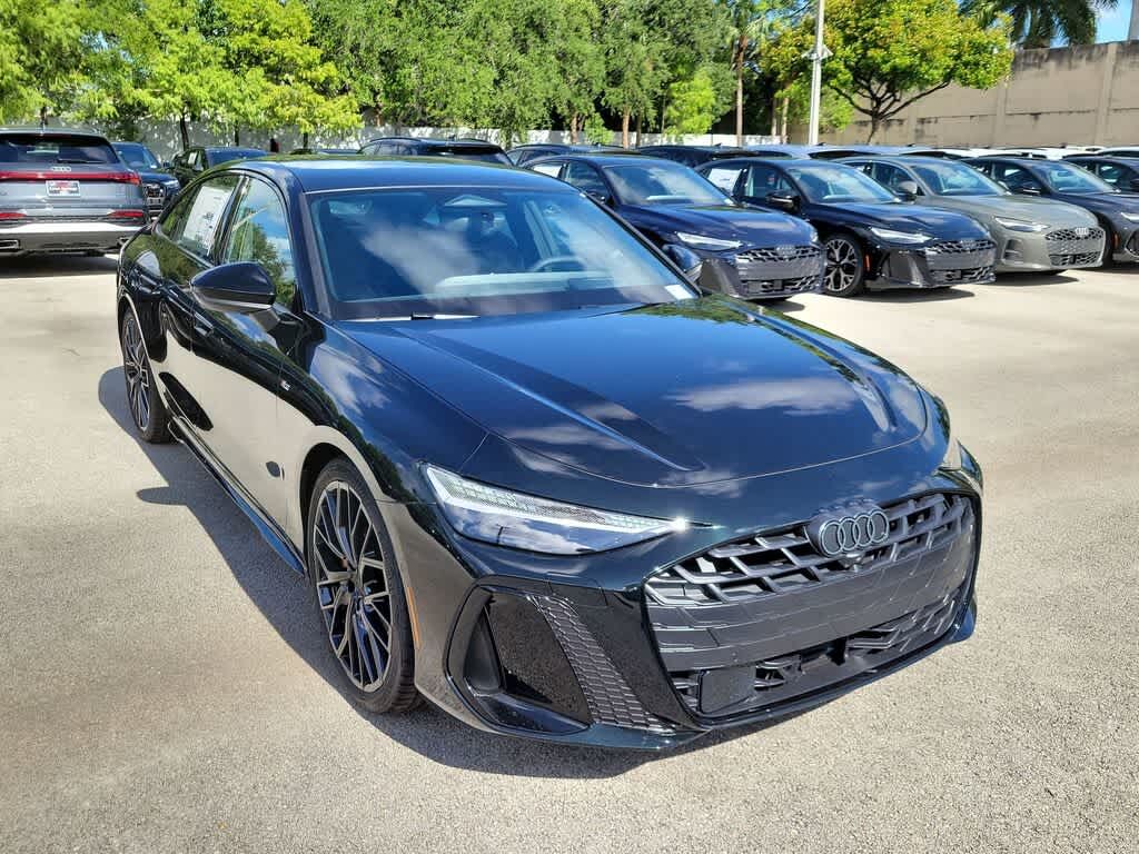 2026 Audi A6