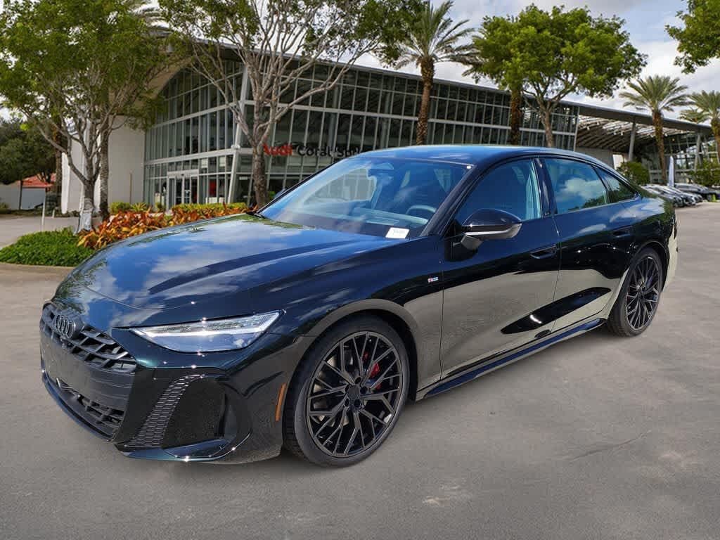 2026 AUDI A6