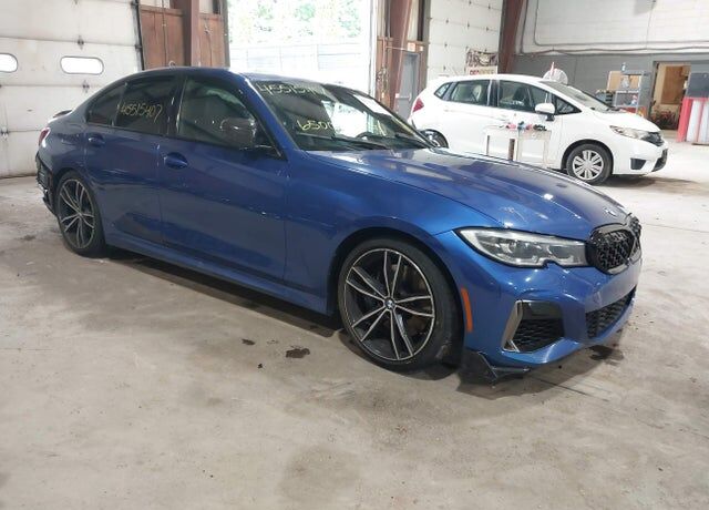 2021 BMW M3