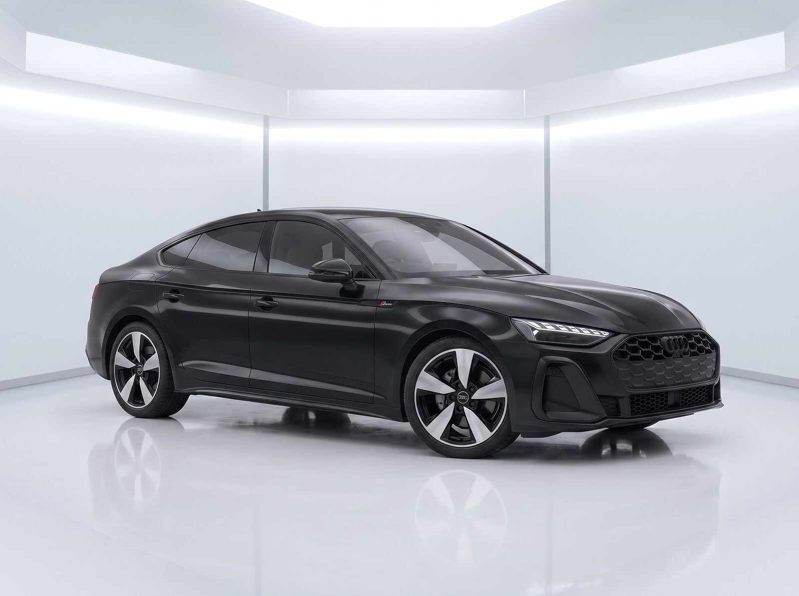 2026 Audi A5